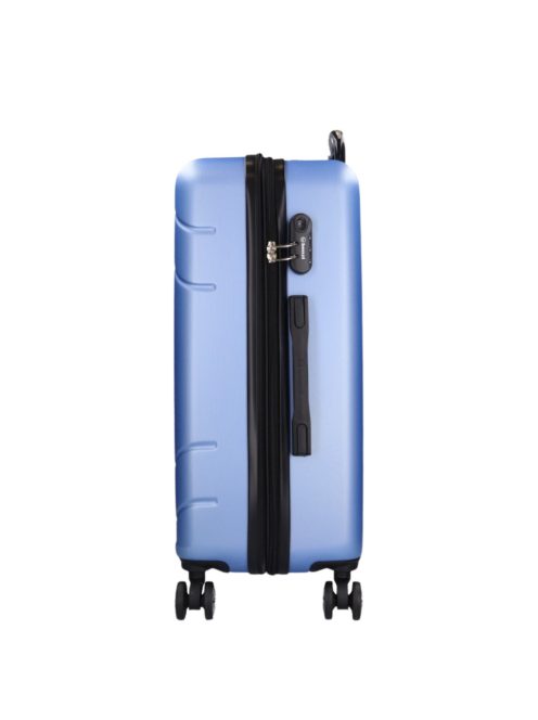  Benzi 5784 L kék nagy méretű bőrönd