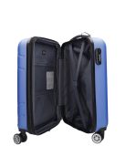  Benzi 5784 L kék nagy méretű bőrönd