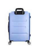  Benzi 5784 L kék nagy méretű bőrönd