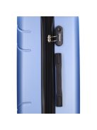  Benzi 5784 L kék nagy méretű bőrönd