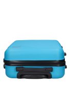 Benzi 5747 L türkiz kék nagy bőrönd