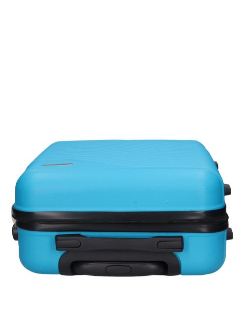 Benzi 5747 L türkiz kék nagy bőrönd