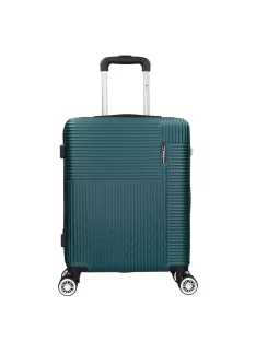 Benzi 5746 S zöld kabinbőrönd