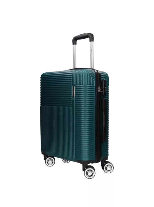 Benzi 5746 S zöld kabinbőrönd