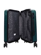 Benzi 5746 S zöld kabinbőrönd