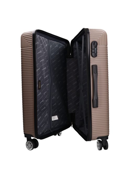 Benzi 5746 L marron nagy bőrönd