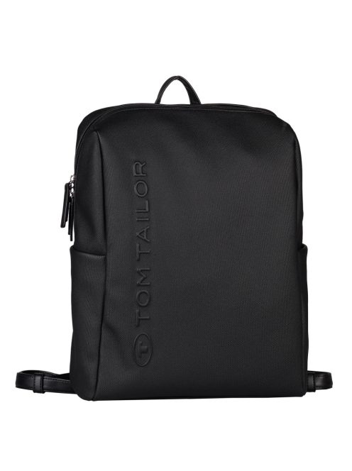 Tom Tailor ROSA fekete hátizsák 4486-060