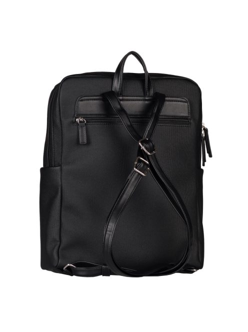 Tom Tailor ROSA fekete hátizsák 4486-060