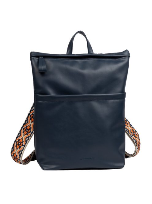 Tom Tailor Palina kék nagy hátizsák 4479-053