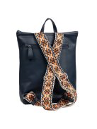 Tom Tailor Palina kék nagy hátizsák 4479-053