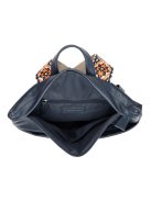 Tom Tailor Palina kék nagy hátizsák 4479-053