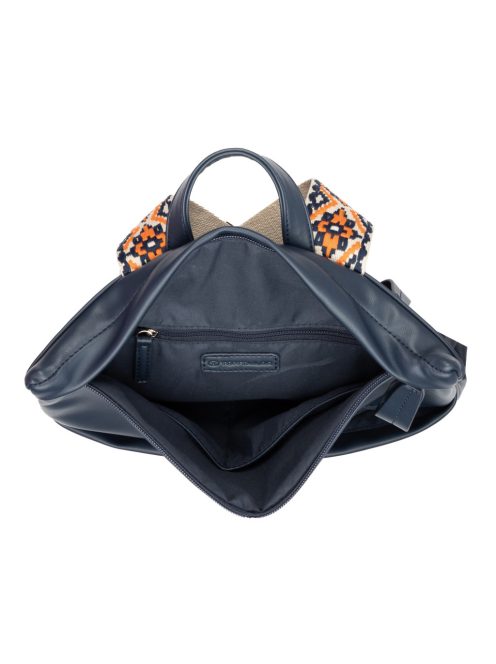 Tom Tailor Palina kék nagy hátizsák 4479-053