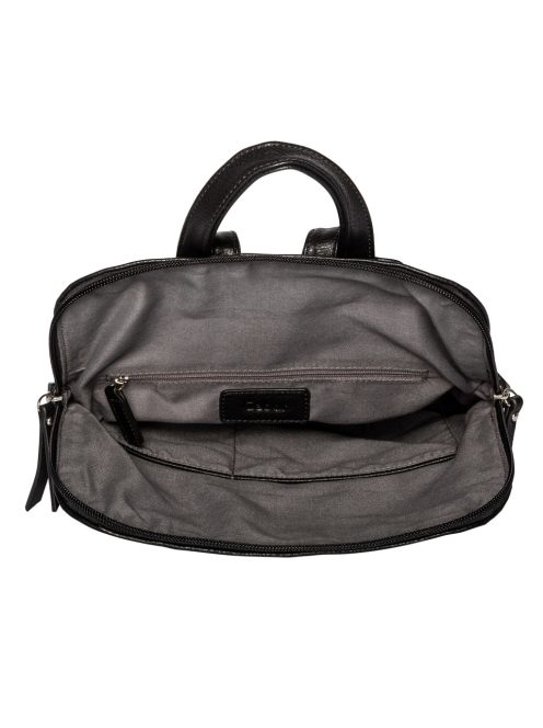 Gabor Bags fekete hátizsák 2135 060 