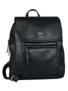 Gabor Bags MINA fekete hátizsák 00856