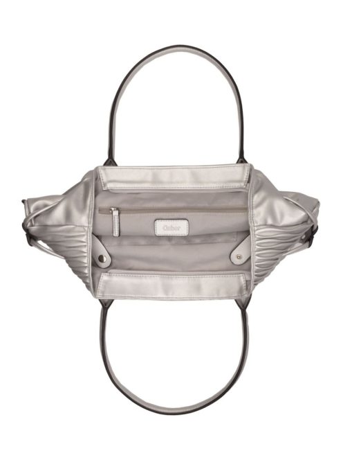 Gabor Bags GRANADA ezüst táska 4423 014