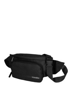Travelite 6919-01 Kick off fekete övtáska