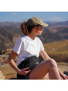 Travelite 6919-01 Kick off fekete övtáska