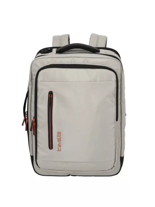 Travelite Crosslite 92904-40 natur kabintáska 