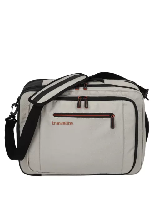 Travelite Crosslite 92904-40 natur kabintáska 