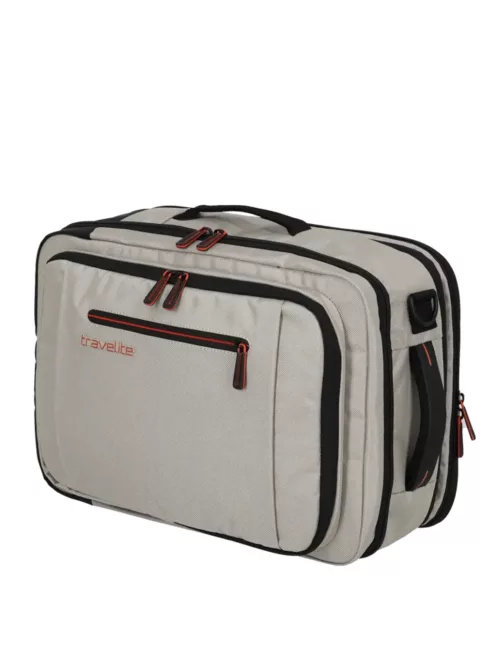 Travelite Crosslite 92904-40 natur kabintáska 