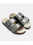 Anekke papucs 40371-995 39-es ezüst