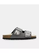 Anekke papucs 40371-995 39-es ezüst