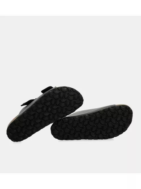 Anekke papucs 40371-995 39-es ezüst