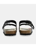 Anekke papucs 40371-995 39-es ezüst