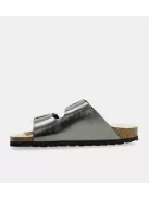 Anekke papucs 40371-995 39-es ezüst