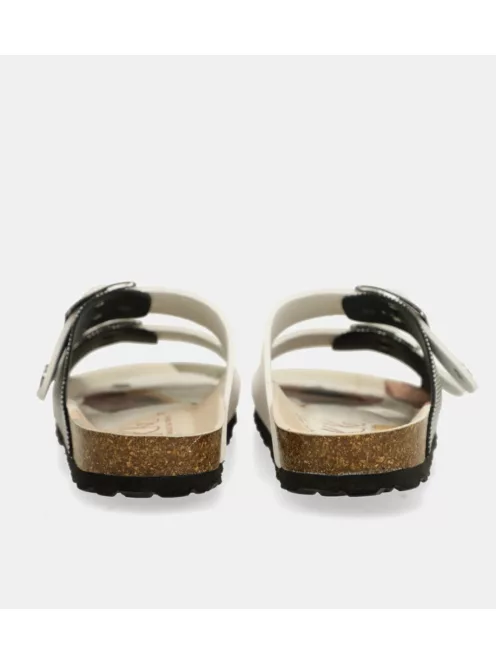 Anekke papucs 40371-696 36-os fehér