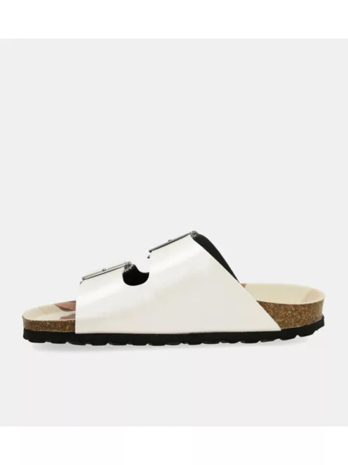 Anekke papucs 40371-796 37-es fehér