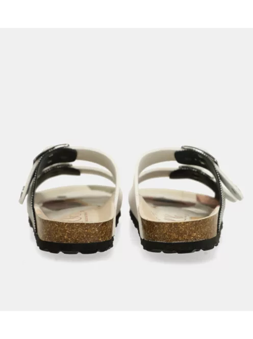 Anekke papucs 40371-196 41-es fehér