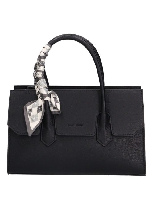 David Jones CM7416 fekete női táska