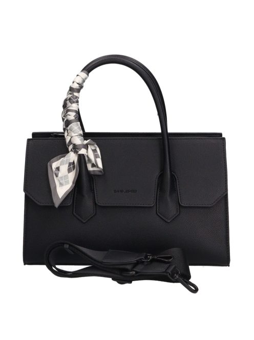 David Jones CM7416 fekete női táska