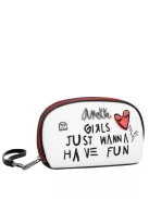 Anekke Fun & Music fehér pénztárca 34829-709