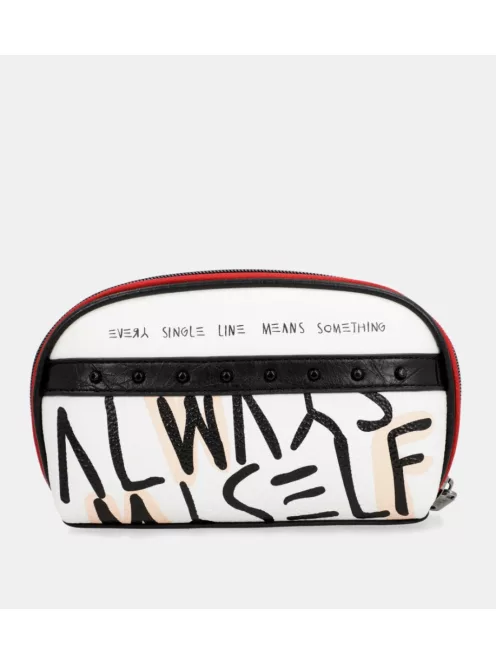 Anekke Fun & Music fehér pénztárca 34829-709