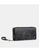 Anekke Hollywood fekete pénztárca 38759-908