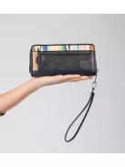 Anekke Hollywood fekete pénztárca 38759-908