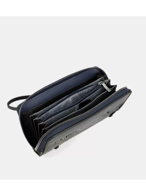 Anekke Hollywood fekete pénztárca 38759-908