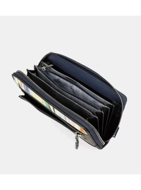 Anekke Hollywood fekete pénztárca 38759-908