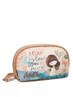 Anekke Mediterranean bézs pénztárca 34709-709