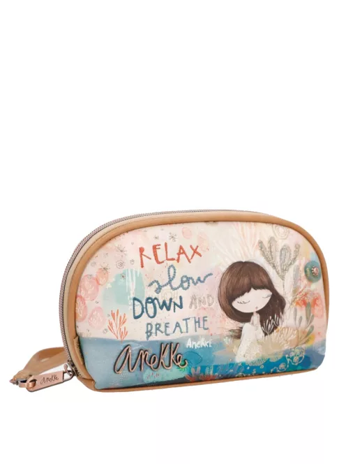 Anekke Mediterranean bézs pénztárca 34709-709