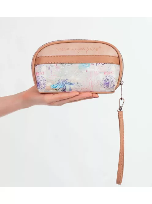 Anekke Mediterranean bézs pénztárca 34709-709