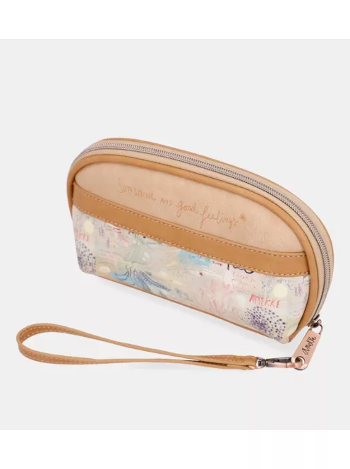 Anekke Mediterranean bézs pénztárca 34709-709
