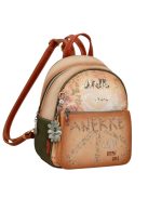 Anekke Peace & Love bézs hátizsák 38835-071