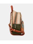 Anekke Peace & Love bézs hátizsák 38835-071