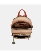 Anekke Peace & Love bézs hátizsák 38835-071