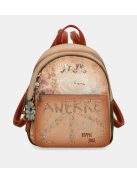 Anekke Peace & Love bézs hátizsák 38835-071