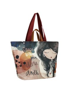 Anekke Alma piros strandtáska 40474-211