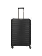Travelite MOOBY L fekete nagy méretű bőrönd